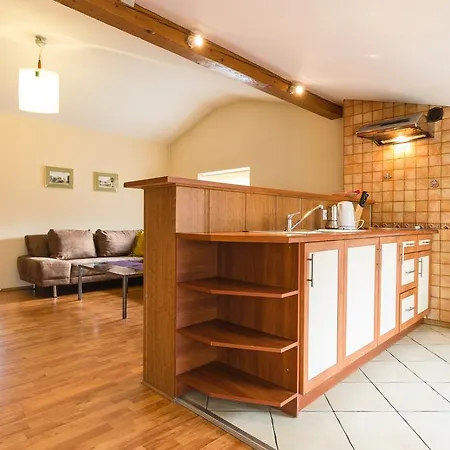 Aparthouse Apartment
