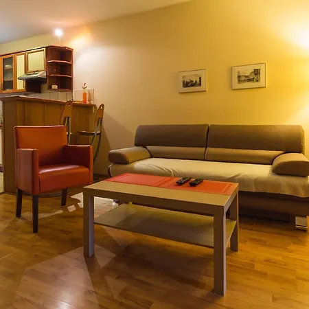 Aparthouse Apartmán