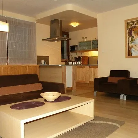 Apartment Aparthouse
