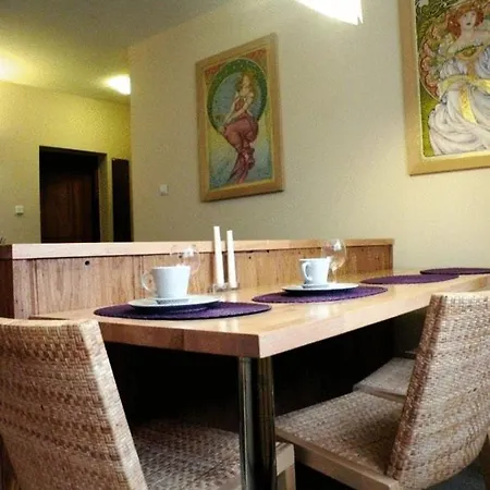 Apartment Aparthouse Wroclaw
