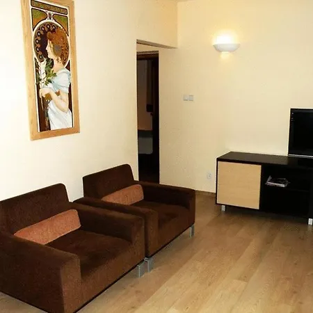 Aparthouse Vratislav