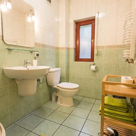 Apartmán Aparthouse *