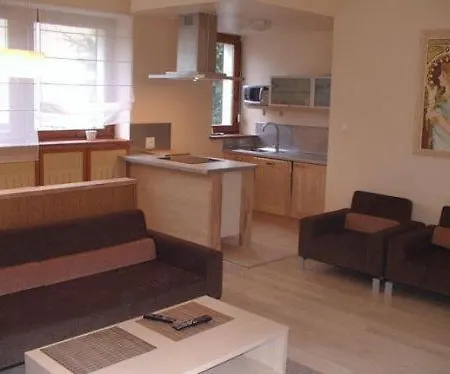 Appartement Aparthouse Wrocław