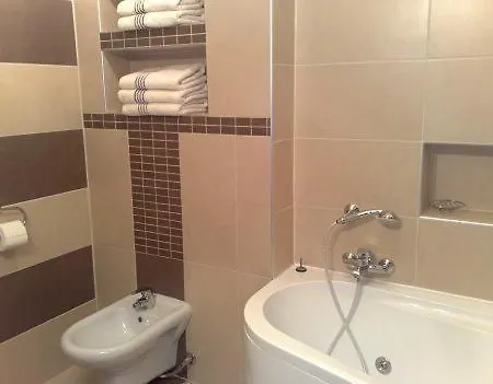 Aparthouse Apartmán