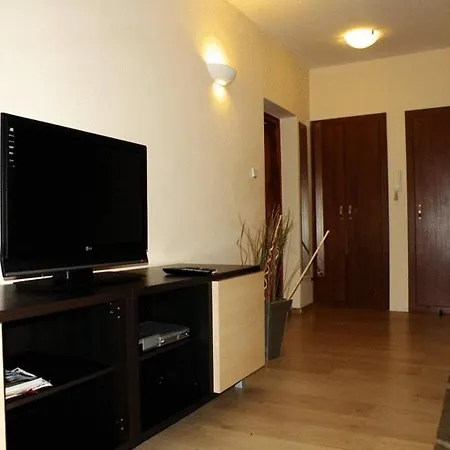 شقة Aparthouse *