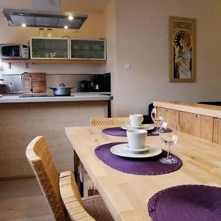Aparthouse شقة فروتسواف