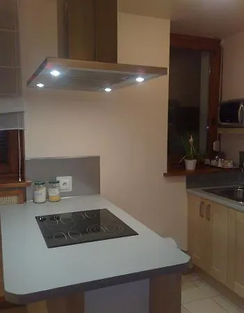Aparthouse Appartement