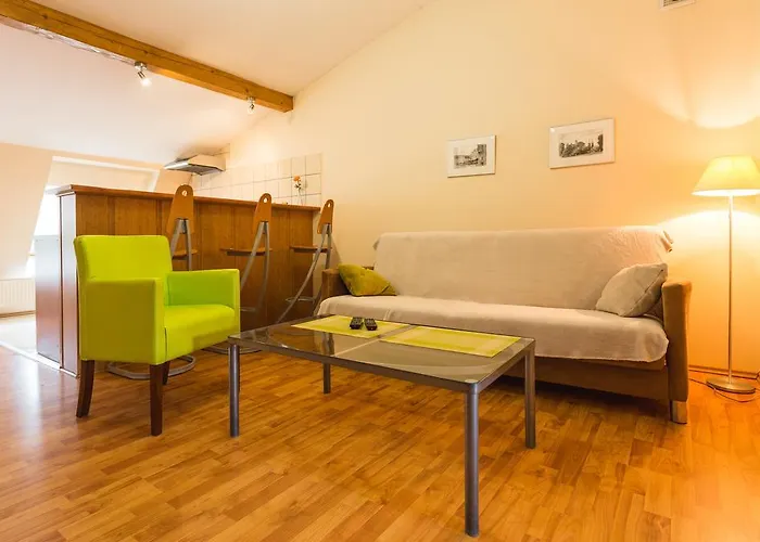 Aparthouse Apartamento