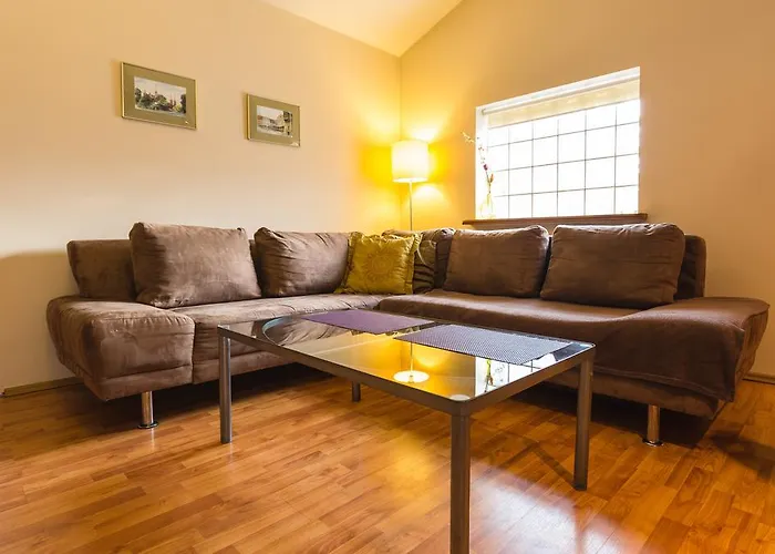 Aparthouse Apartamento *