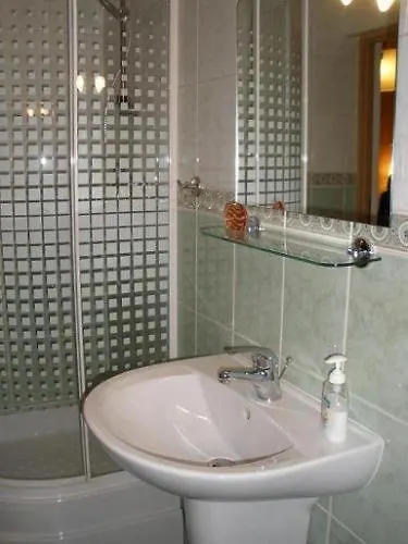 Aparthouse Apartamento *