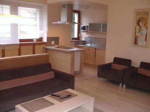 Apartamento Aparthouse Wrocław