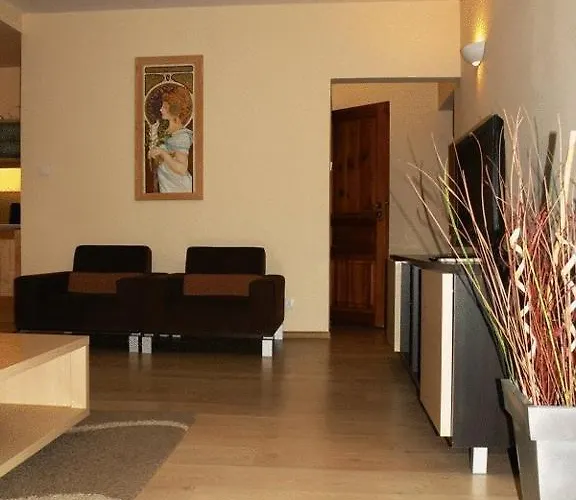 Aparthouse Apartamento *