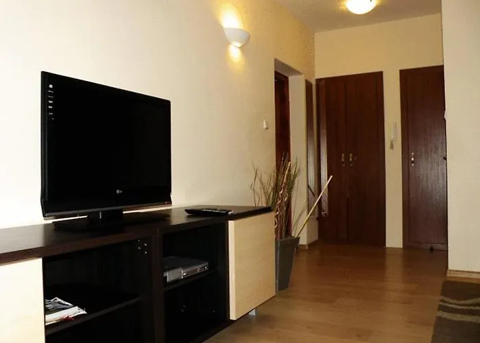 Apartamento Aparthouse *