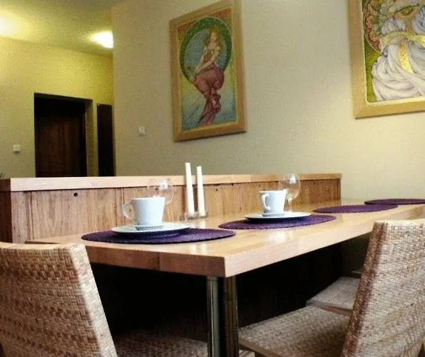 Apartamento Aparthouse Wrocław